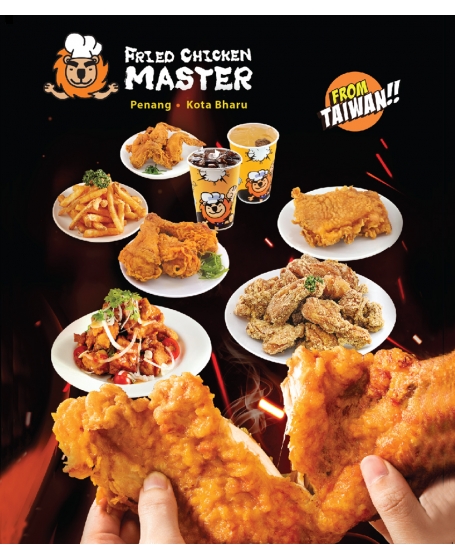 FRIED CHICKEN MASTER