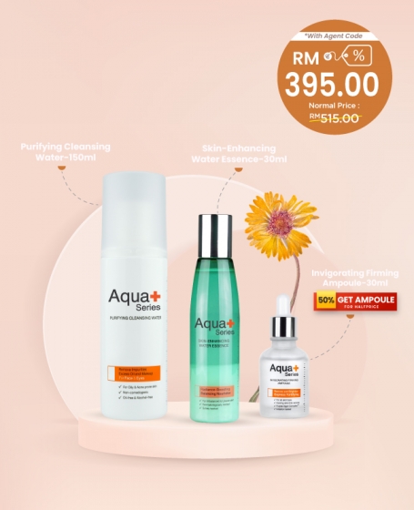 AQUA - MERDEKA PROMO